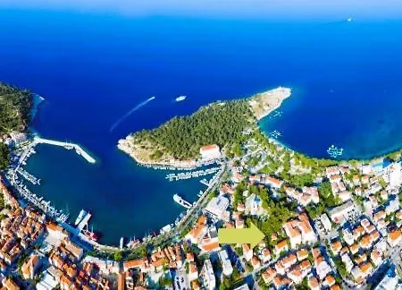 Centre & Free Private Parking Μακάρσκα